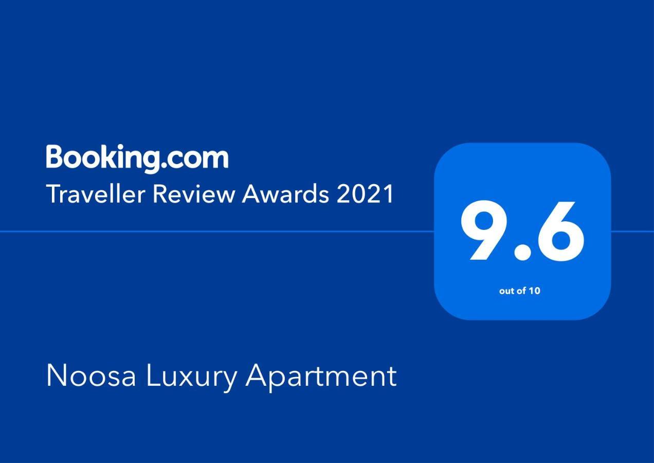 Noosa Luxury Apartment Exterior photo