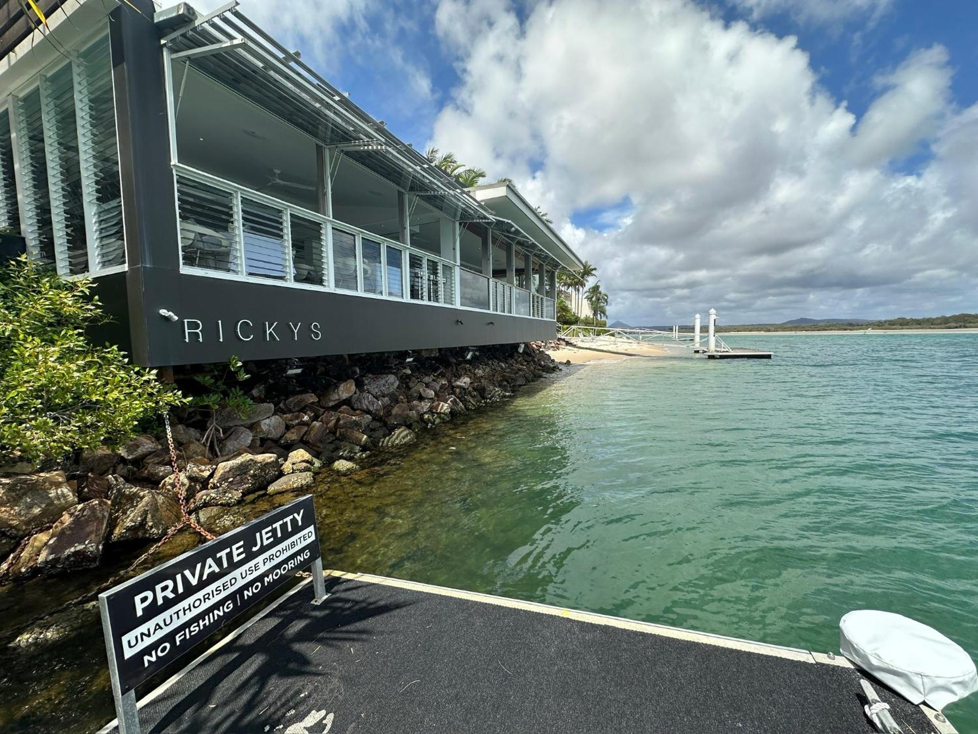 Noosa Luxury Apartment Exterior photo